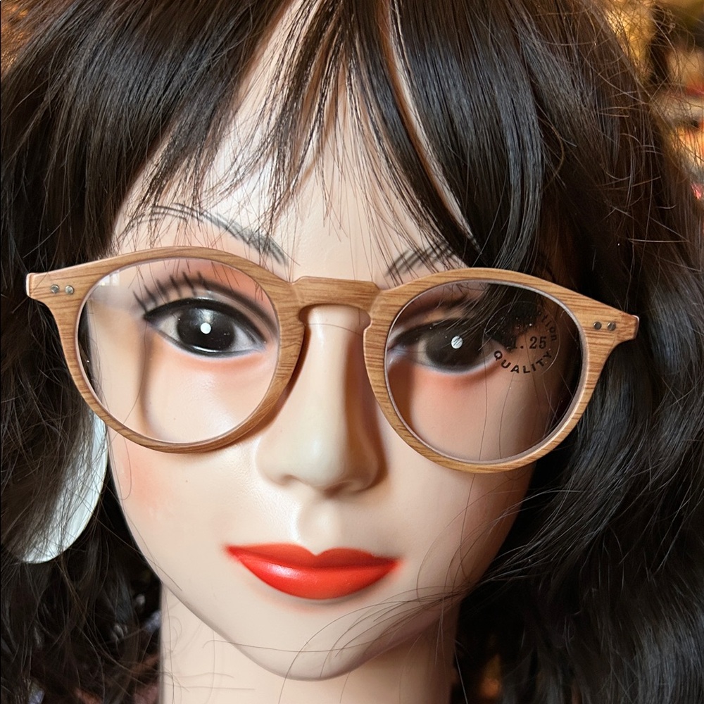 Stylish Brown Eyewear for Women